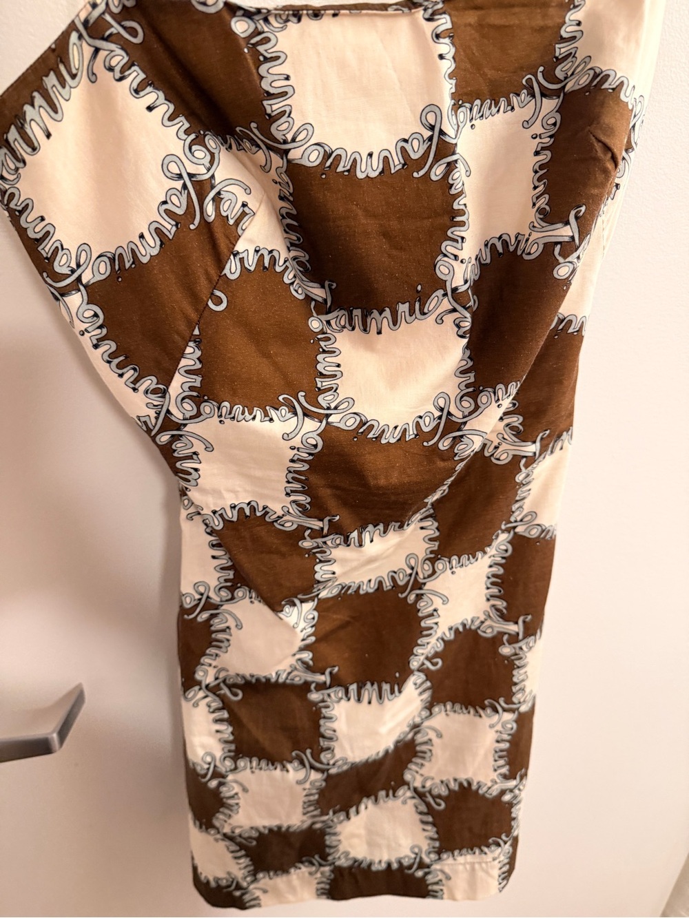 Farm Rio mini dress